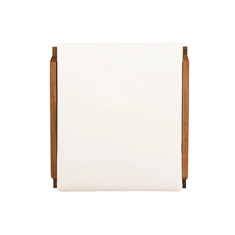 Christopher Knight Home - Set da conversazione Malachi da esterno a 4 pezzi in legno di acacia