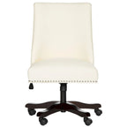 Sedia da scrivania SAFAVIEH Meggan - 25Wx27Dx38H