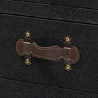 Baule Tavolino in Tela Laura Vintage
