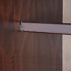 Palace Imports Armadio Kyle a 4 Ante in 100% Legno Massello con Ante in Legno Massello o a Specchio