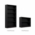 Libreria a 5 ripiani alta universale di Bush Furniture