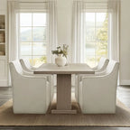 Sedia a rotelle Charlotte Dining Arm