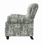 Poltrona reclinabile Copper Grove Jessie ProLounger Paisley Push Back