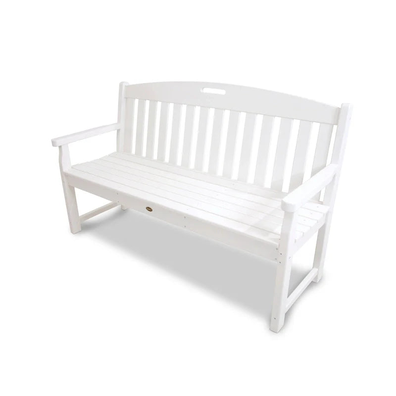 Panca da 152 cm POLYWOOD Trex Outdoor Furniture Yacht Club