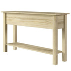 Consolle in Legno con 3 Cassetti Corona | Furniture Dash - N/A