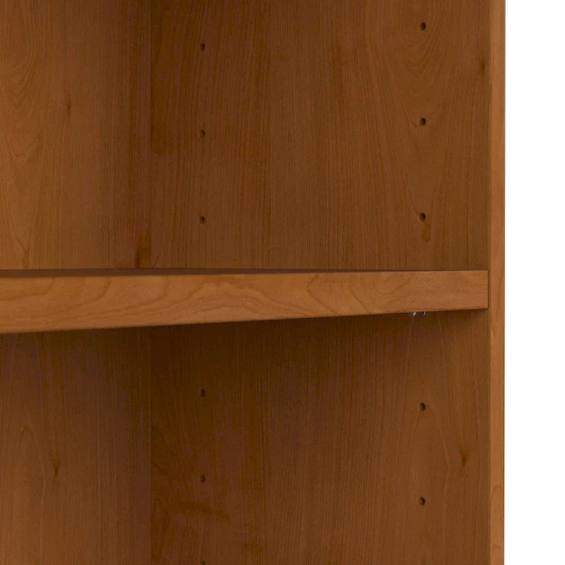Libreria a 5 ripiani alta universale di Bush Furniture