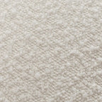 Poltrona girevole a barilotto imbottita KINWELL da 34 pollici (Set di 2)