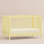 Lit de bébé convertible 4-en-1 Swell de Babyletto avec kit de conversion en lit de tout-petit