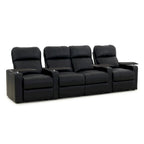 Set Poltrone Home Theater Octane Turbo XL700 Power in Pelle (Fila da 4)