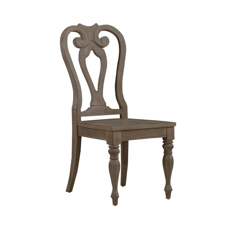 Sedia Splat Back Magnolia Manor (Set di 2)