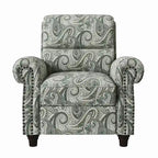 Poltrona reclinabile Copper Grove Jessie ProLounger Paisley Push Back