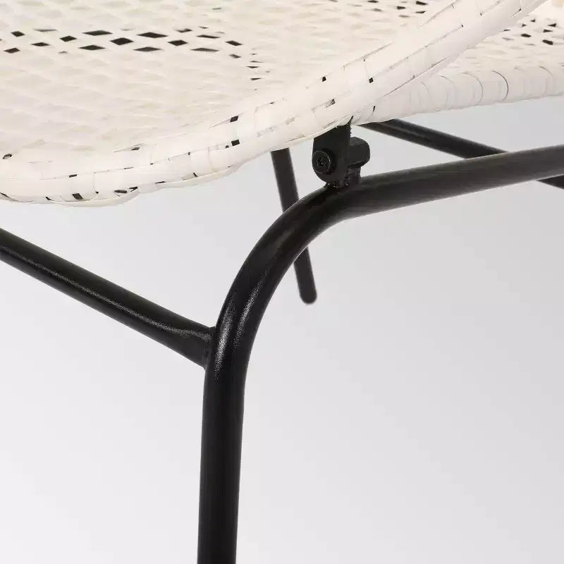Poltrone moderne Java 2pk in finto rattan - Christopher Knight Home