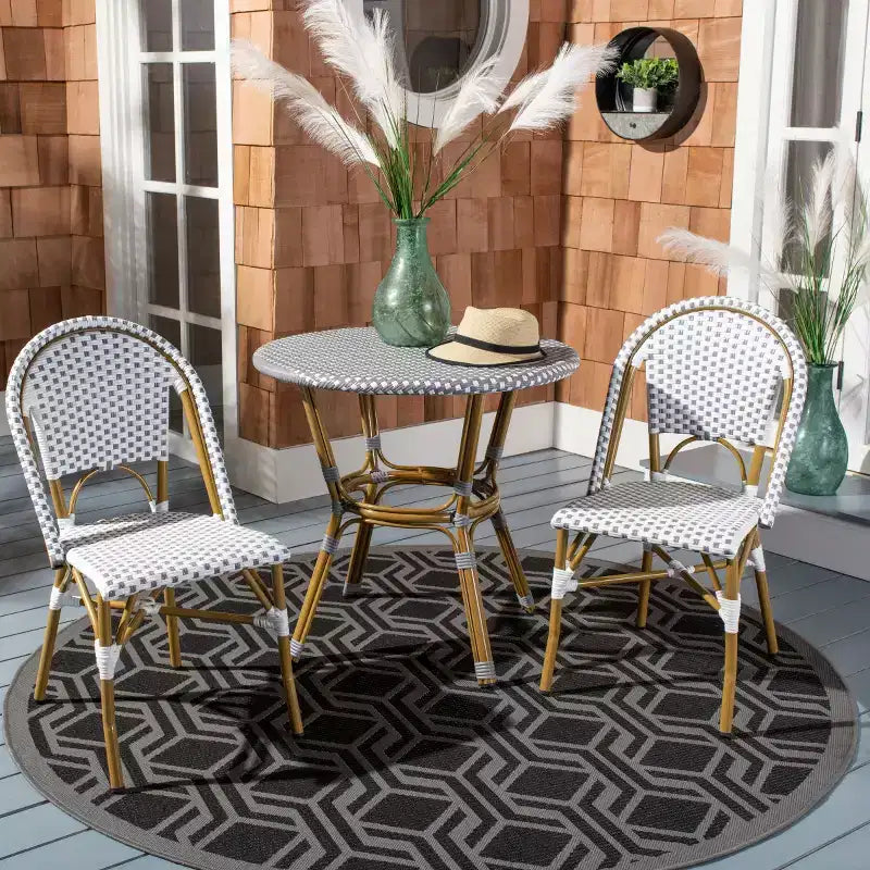 Sedia Salcha - Interno/Esterno - FOX5210 - Safavieh