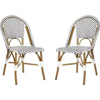 Salcha Side Chair - Indoor/Outdoor - FOX5210 - Safavieh