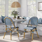 24/7 Shop At Home Set of 2 Benton Patio Counter Height Chair