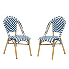 Set di 2 sedie da bancone da esterno Benton 24/7 Shop At Home