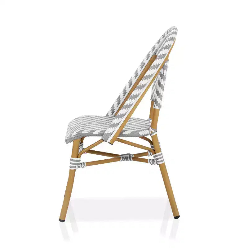 Sedia da bancone Benton per patio - miBasics