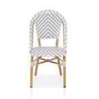 Sedia da bancone Benton per patio - miBasics