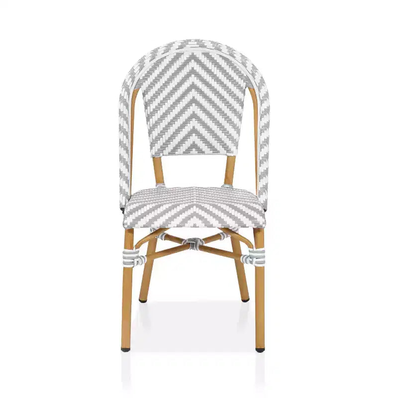 Sedia da bancone Benton per patio - miBasics