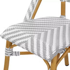 Sedia da bancone Benton per patio - miBasics
