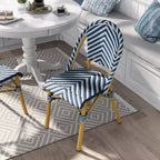 Sedia da bancone Benton per patio - miBasics