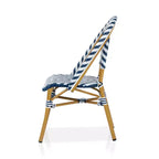 Sedia da bancone Benton per patio - miBasics