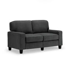 61 Palisades Loveseat - Serta