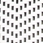 Flash Furniture Rouen, Set di due sedie pieghevoli da bistrò in rattan PE con struttura in metallo per uso interno ed esterno