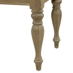 Sedia con Schienale a Fuso (Set da 2)