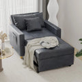 Poltrona letto trasformabile, 3 in 1, vari colori, per 1 persona