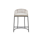 Sgabello da bancone Madison Park Carmel Intrecciato 25