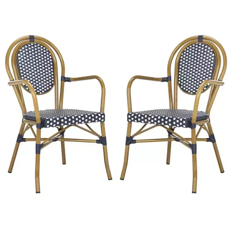 Rosen Arm Chair - Indoor/Outdoor - PAT4014 - Safavieh