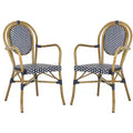 Rosen Arm Chair - Indoor/Outdoor - PAT4014 - Safavieh