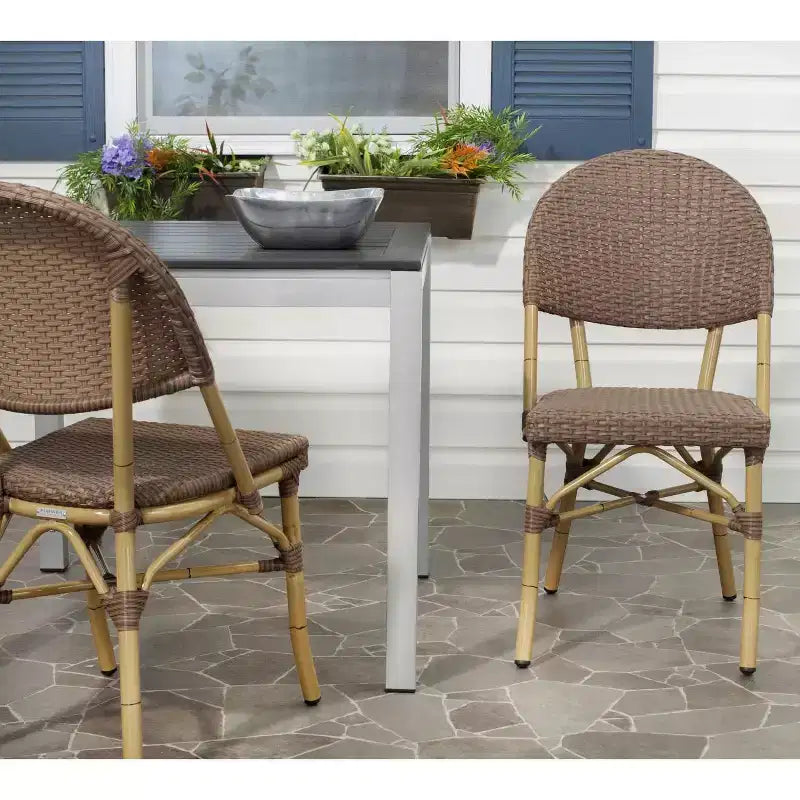 Sedia Barrow - Interno/Esterno - FOX5203 - Safavieh