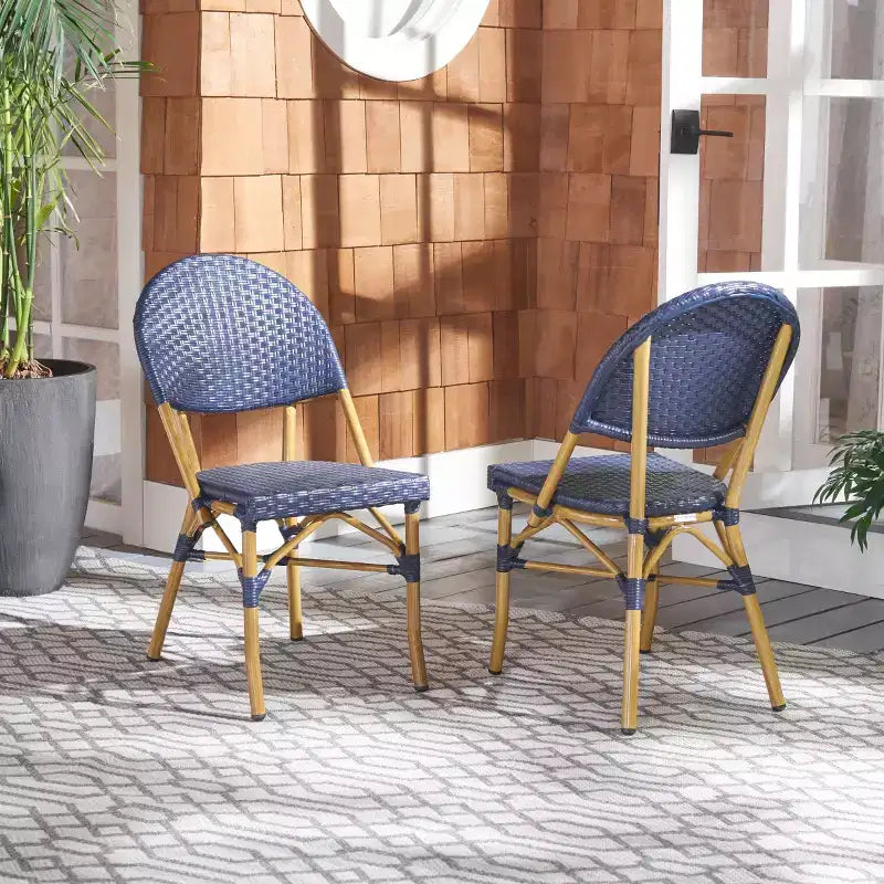 Sedia Barrow - Interno/Esterno - FOX5203 - Safavieh
