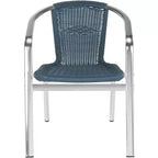 Sedia con braccioli impilabile Wrangell - Interno/Esterno - FOX5207 - Safavieh