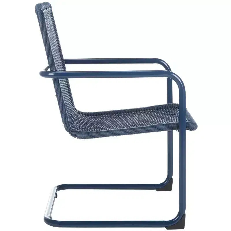 Sedia Hutton (Set da 2) - Interno/Esterno - PAT4040 - Blu - Safavieh