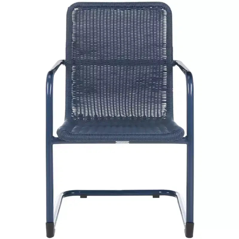 Sedia Hutton (Set da 2) - Interno/Esterno - PAT4040 - Blu - Safavieh