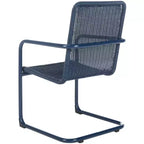 Sedia Hutton (Set da 2) - Interno/Esterno - PAT4040 - Blu - Safavieh