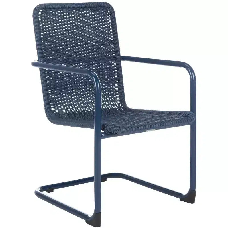 Sedia Hutton (Set da 2) - Interno/Esterno - PAT4040 - Blu - Safavieh
