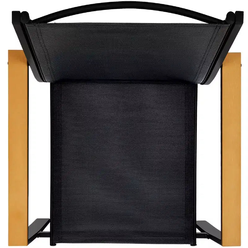 Best Choice Products Set di 2 sedie in Textilene, mobili d'accento per sala da pranzo con braccioli