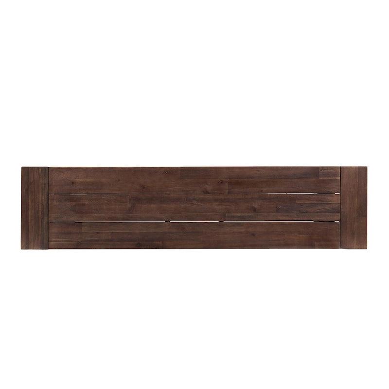 Christopher Knight Home Carlisle Panche da esterno in legno di acacia