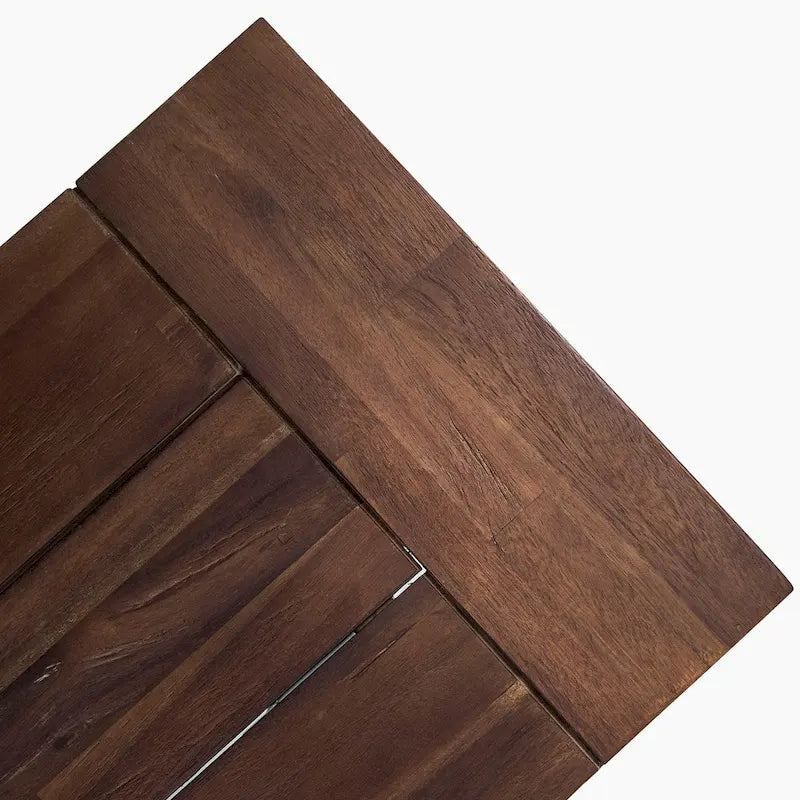 Christopher Knight Home Carlisle Panche da esterno in legno di acacia
