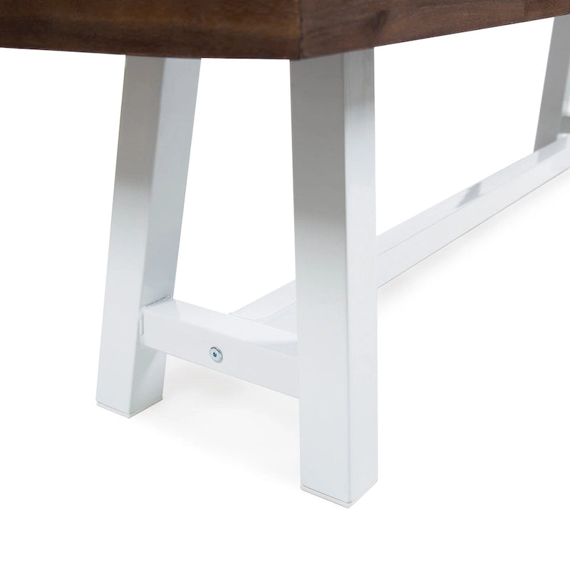 Christopher Knight Home Carlisle Panche da esterno in legno di acacia