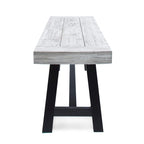 Christopher Knight Home Carlisle Panche da esterno in legno di acacia