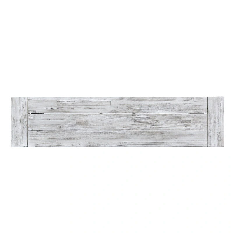 Christopher Knight Home Carlisle Panche da esterno in legno di acacia