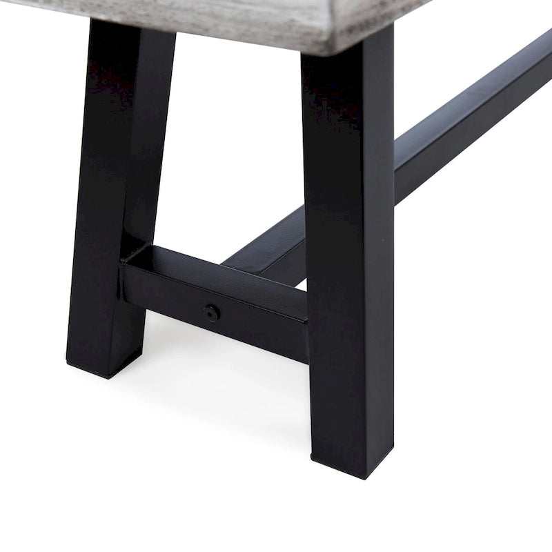 Christopher Knight Home Carlisle Panche da esterno in legno di acacia