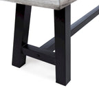 Christopher Knight Home Carlisle Panche da esterno in legno di acacia