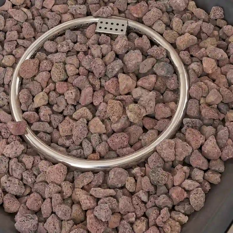Ensemble de canapé d'extérieur en acacia Illona par Christopher Knight Home