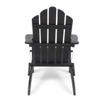 Chaise Adirondack pliante Hollywood en acacia par Christopher Knight Home
